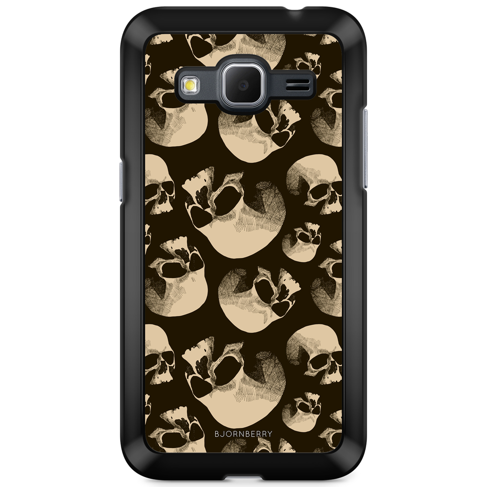 Samsung Galaxy Core Prime Case - Skull Pattern
