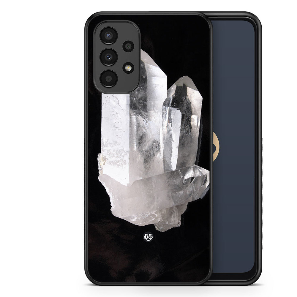 Samsung Galaxy A13 Case - Crytal