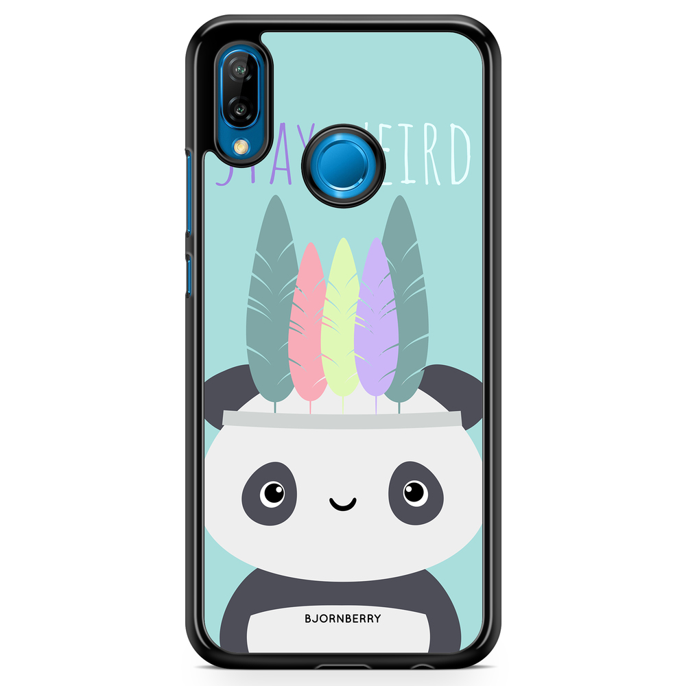 Huawei P20 Lite Case - Stay Weird
