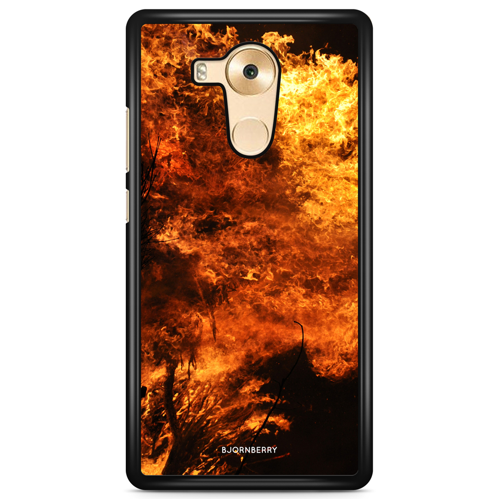 Huawei Mate 9 Case - Fire