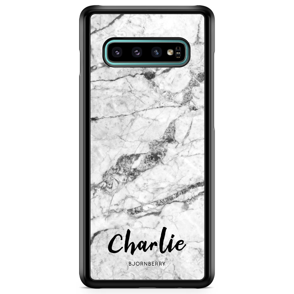 Samsung Galaxy S10 Plus Case - Charlie