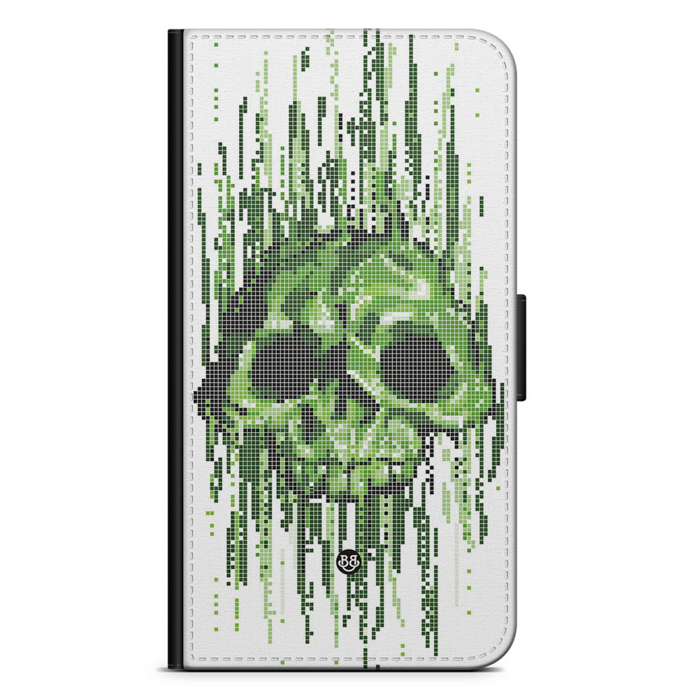 Nothing Phone (1) Wallet Case - Data Virus