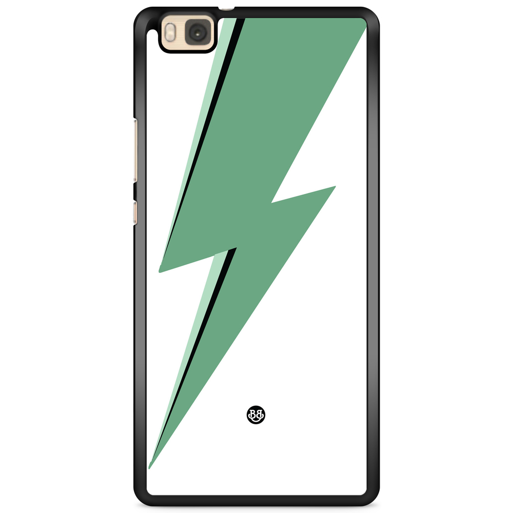 Huawei P8 Lite Case - Mint Green Bowie