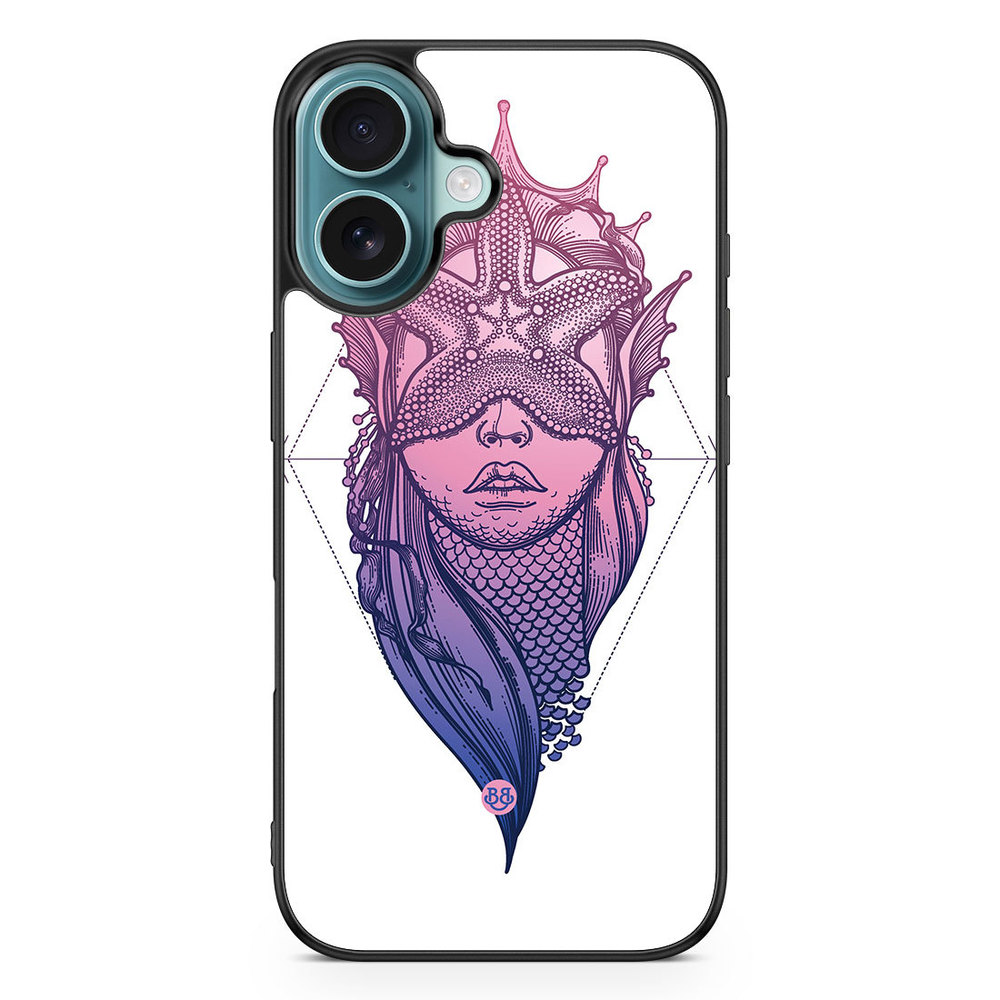 iPhone 16 Case - Mermaid