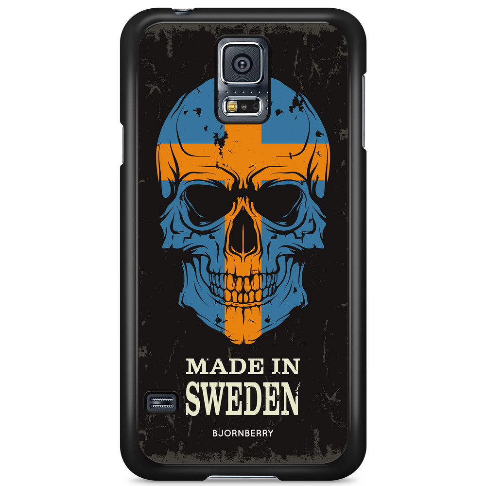 Samsung Galaxy S5/S5 NEO Case - Made In Sweden