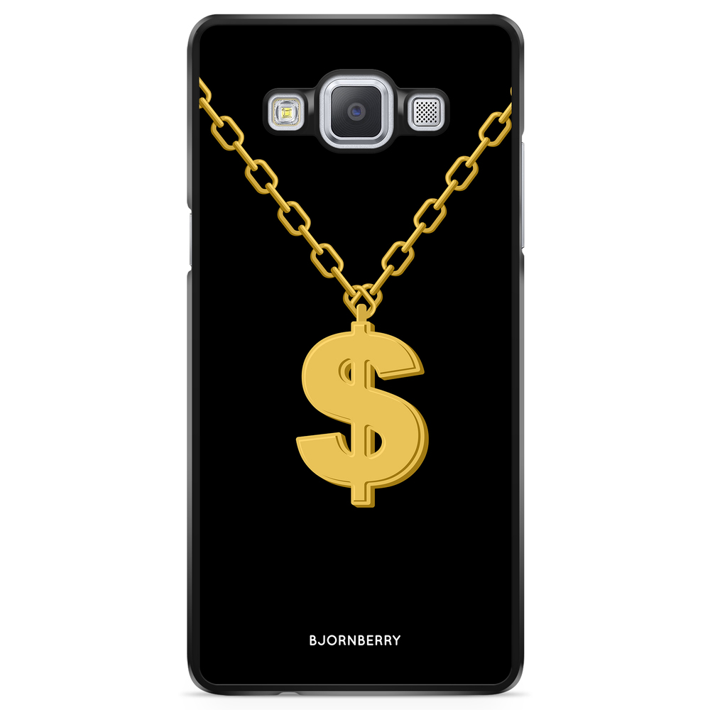 Samsung Galaxy A5 (2015) Case - Dollar Chain