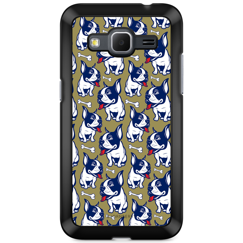 Samsung Galaxy Core Prime Skal - Fransk Bulldogs