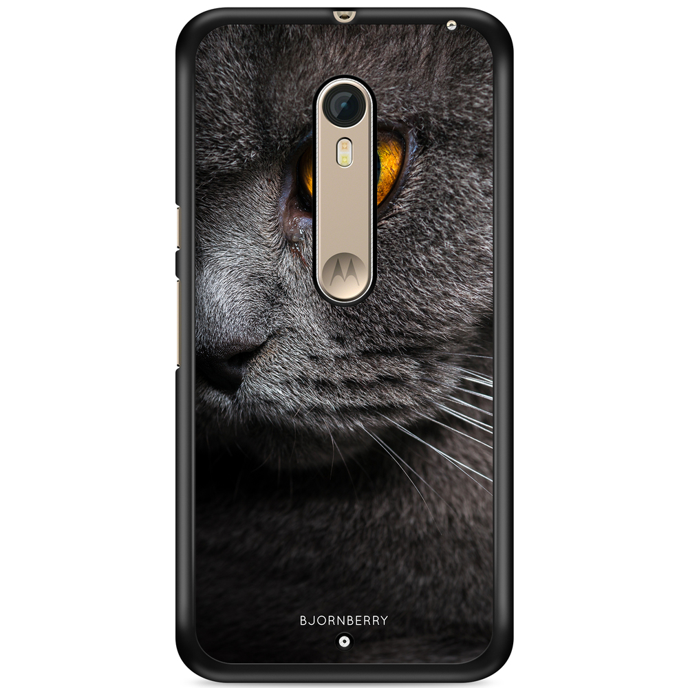 Moto X Style Case - Cat Eye