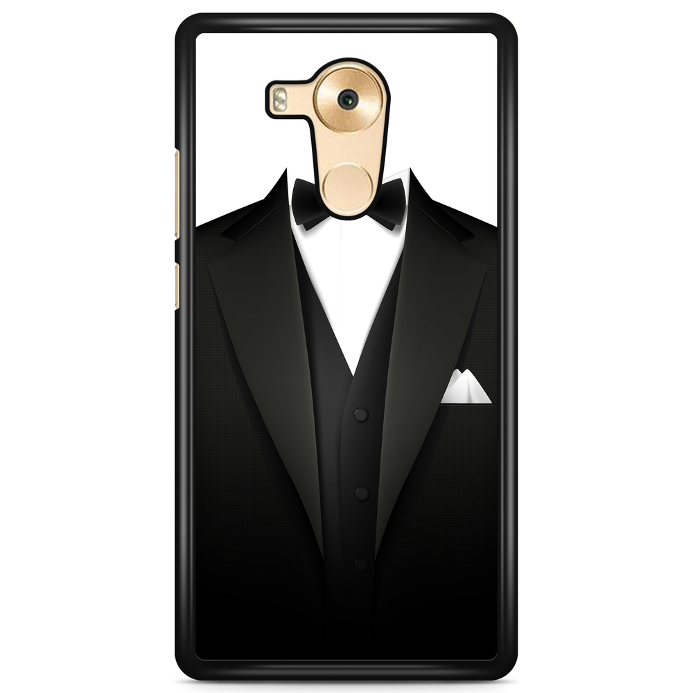 Huawei Mate 9 Pro Case - Suit