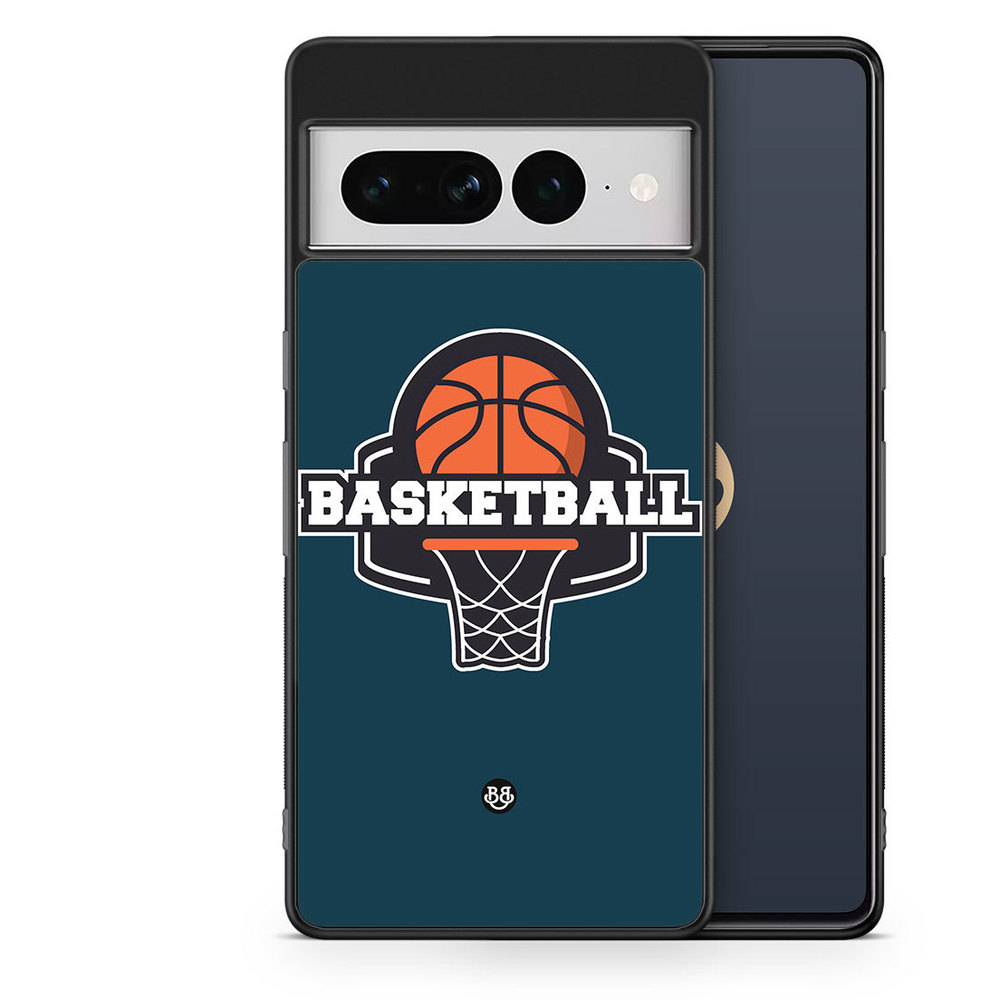 Google Pixel 7 Pro Case - Basketball
