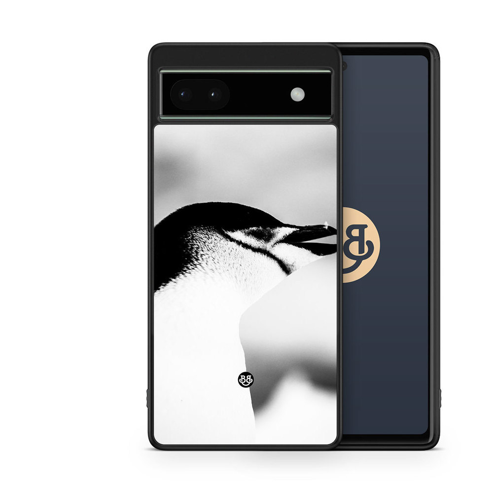 Google Pixel 6a Case - Penguin