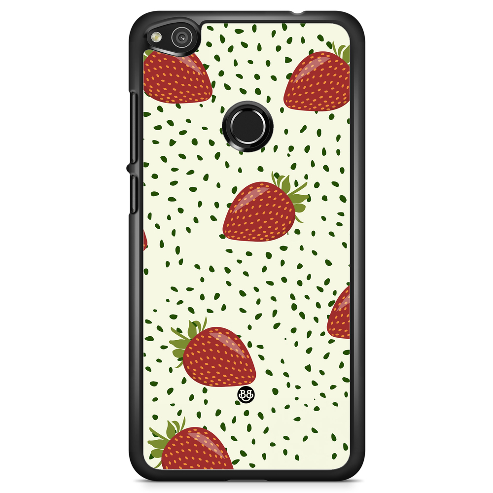 Huawei Honor 8 Lite Case - SUMMER GARDEN - Fresh Picks