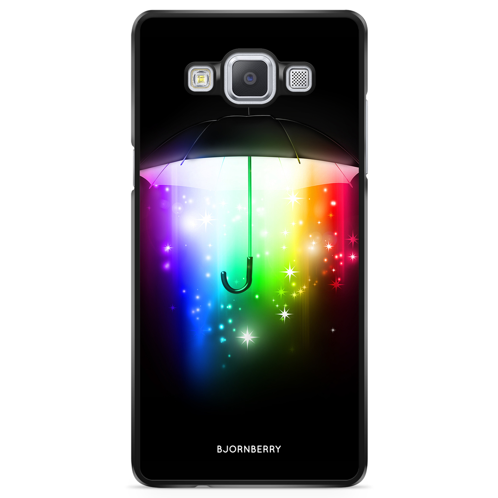 Samsung Galaxy A5 (2015) Case - Magic Umbrella