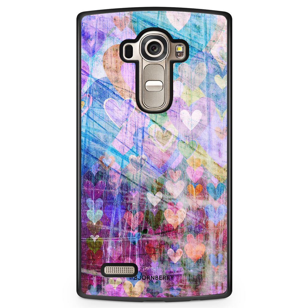 LG G4 Case - Hearts
