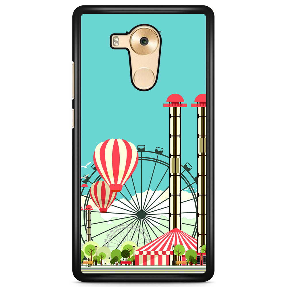 Huawei Mate 8 Case - Amusement Park