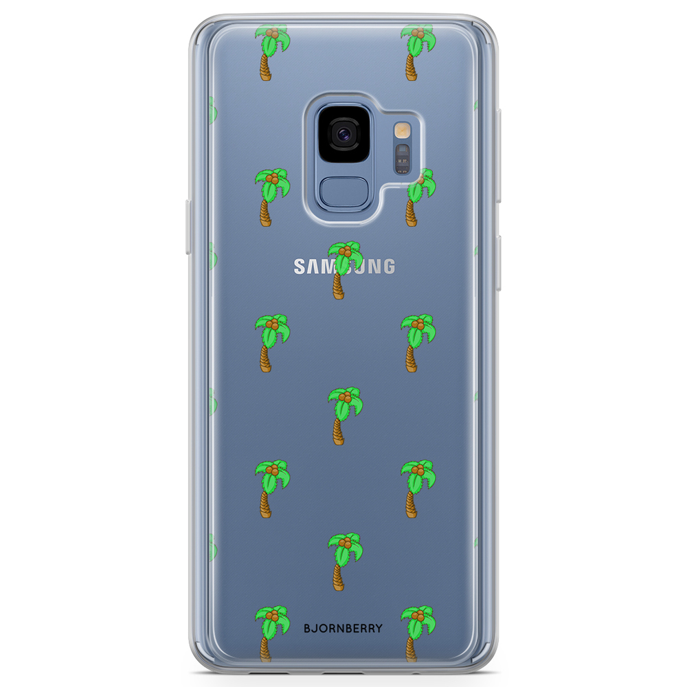 Samsung Galaxy S9 Fashion Case - Palms