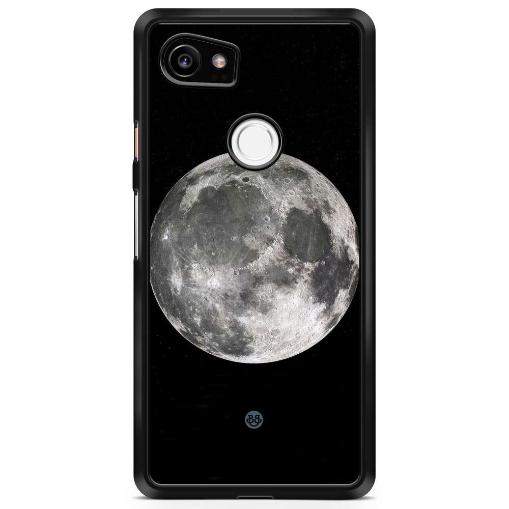 Google Pixel 2 XL Case - Moon