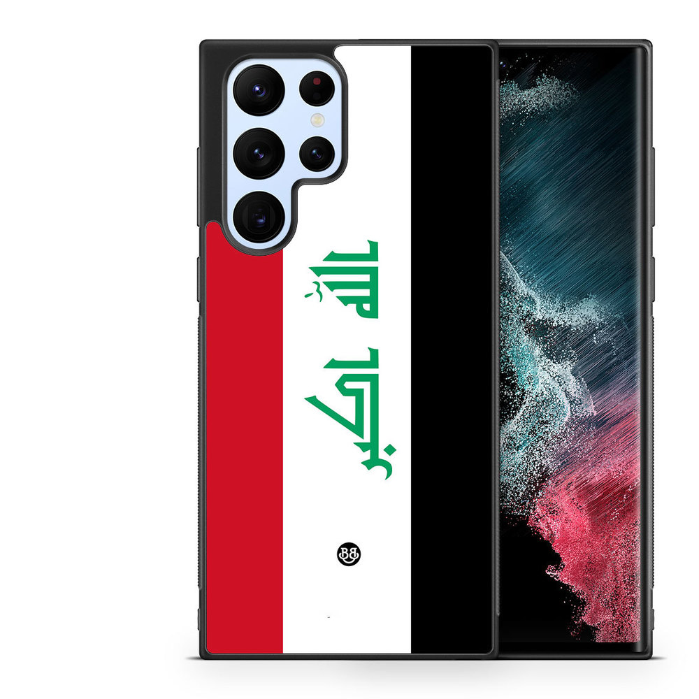 Samsung Galaxy S22 Ultra 5G Case - Iraq