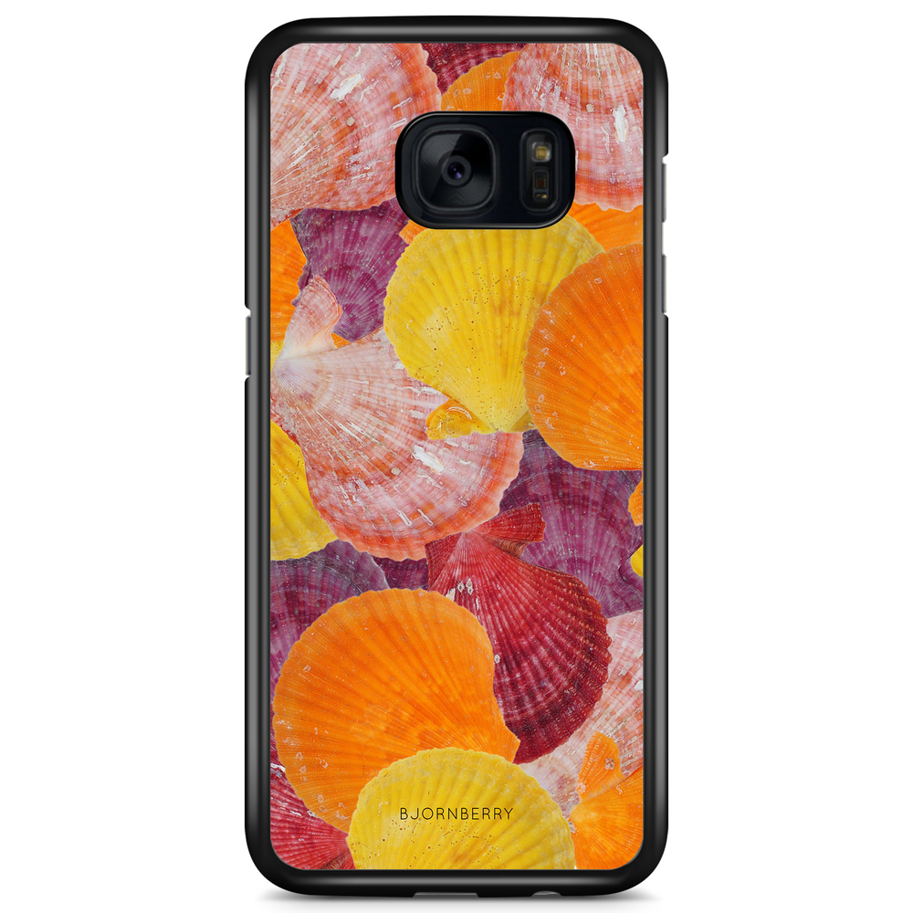 Samsung Galaxy S7 Case - Sea Shells Photo