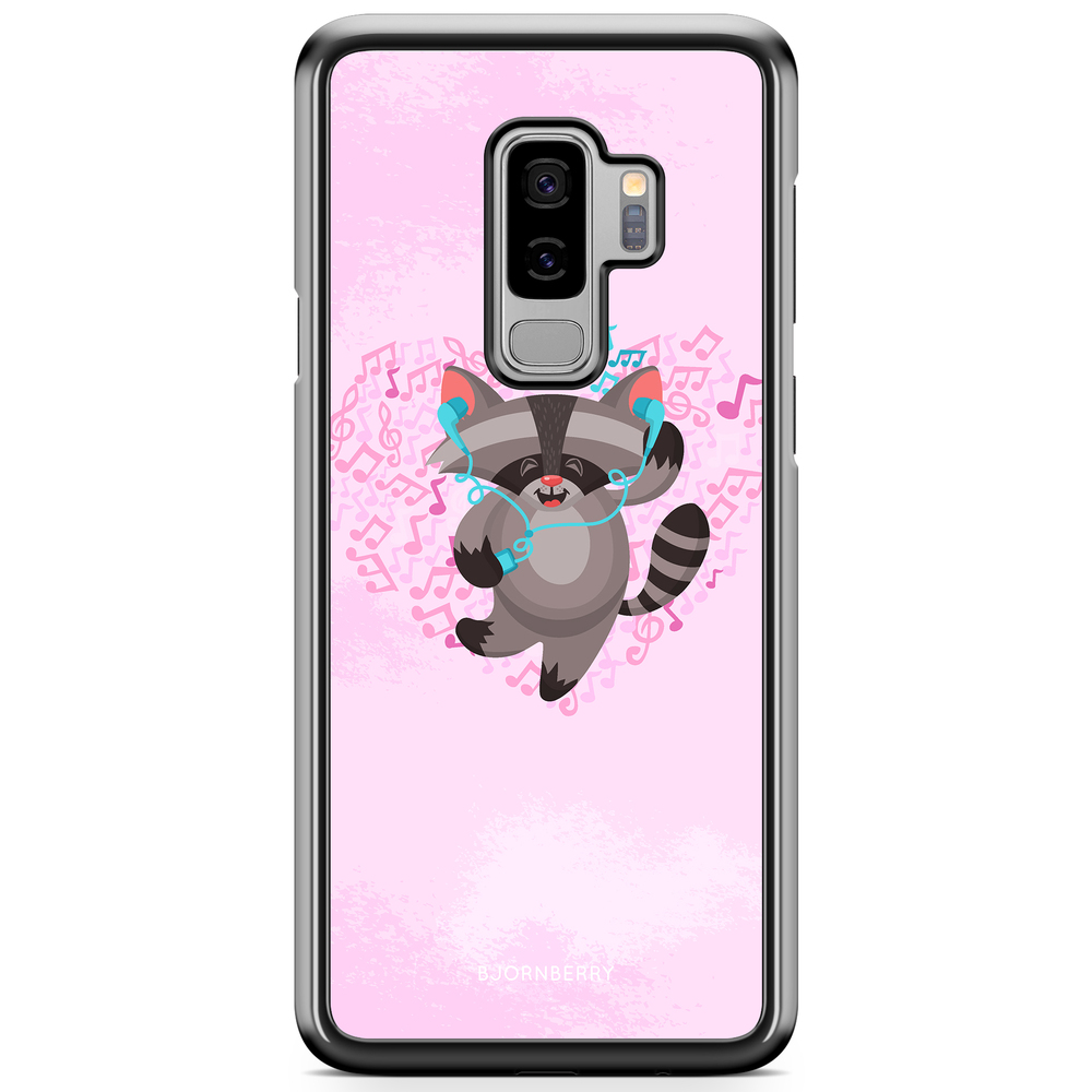 Samsung Galaxy S9 Plus Case - Raccoon