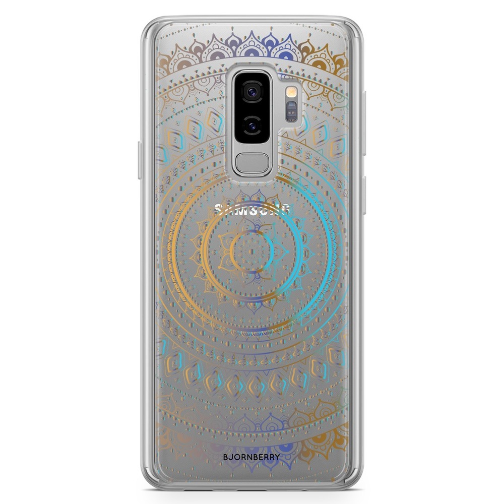 Samsung Galaxy S9 Plus Fashion Case - Mandala