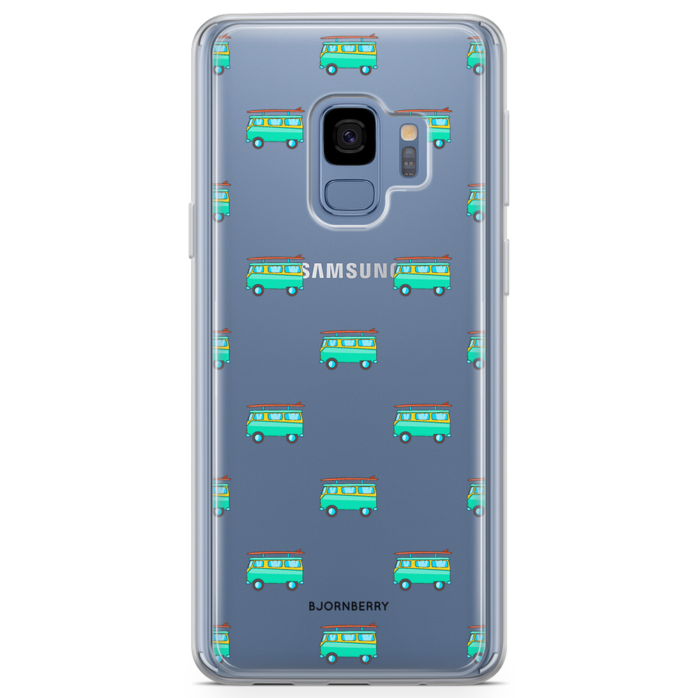Samsung Galaxy S9 Fashion Case - Surfbus