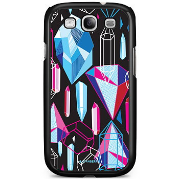 Samsung Galaxy S3 Mini Skal - Diamantmönster