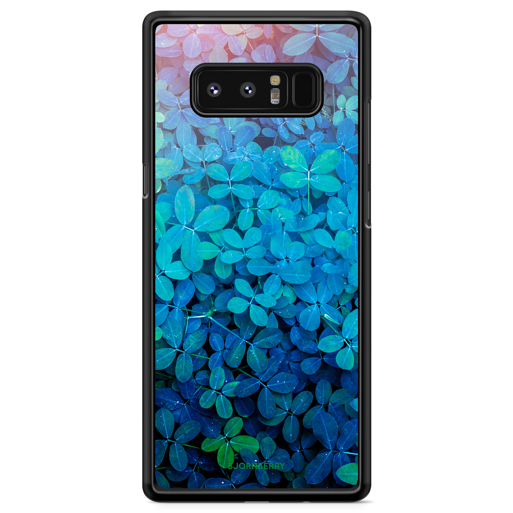 Samsung Galaxy Note 8 Case - Leaf Flowers