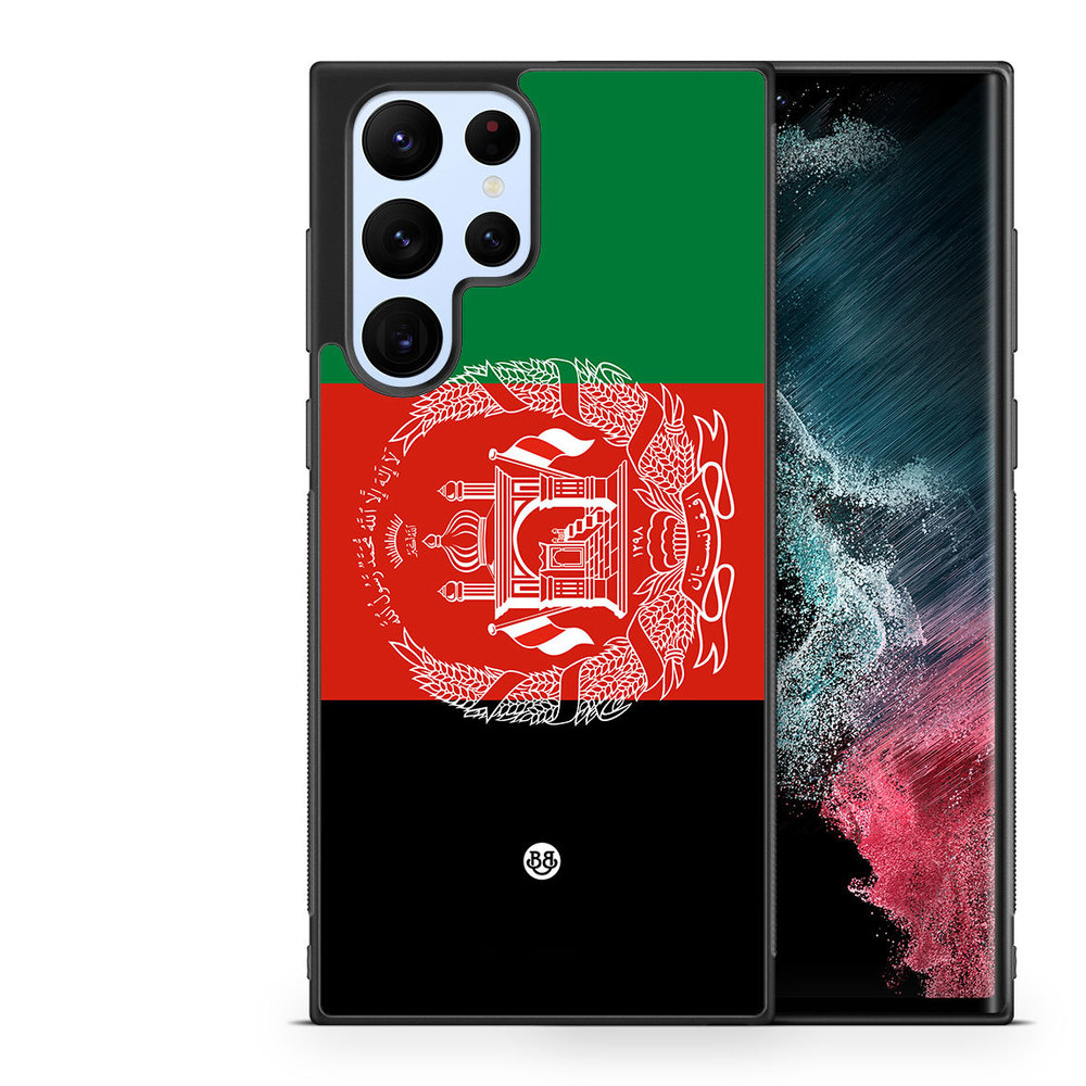 Samsung Galaxy S22 Ultra 5G Skal - Afghanistan