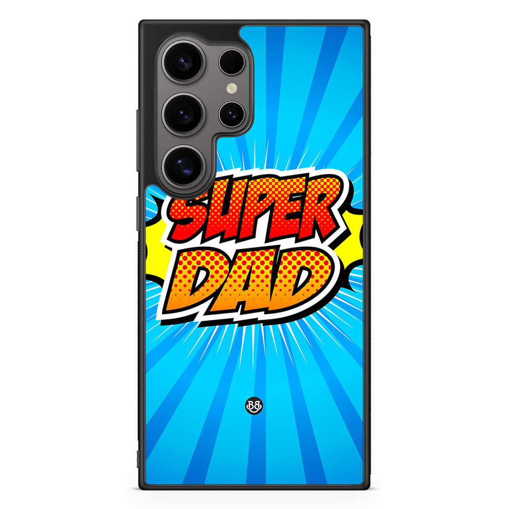 Samsung Galaxy S24 Ultra Case - Super Dad