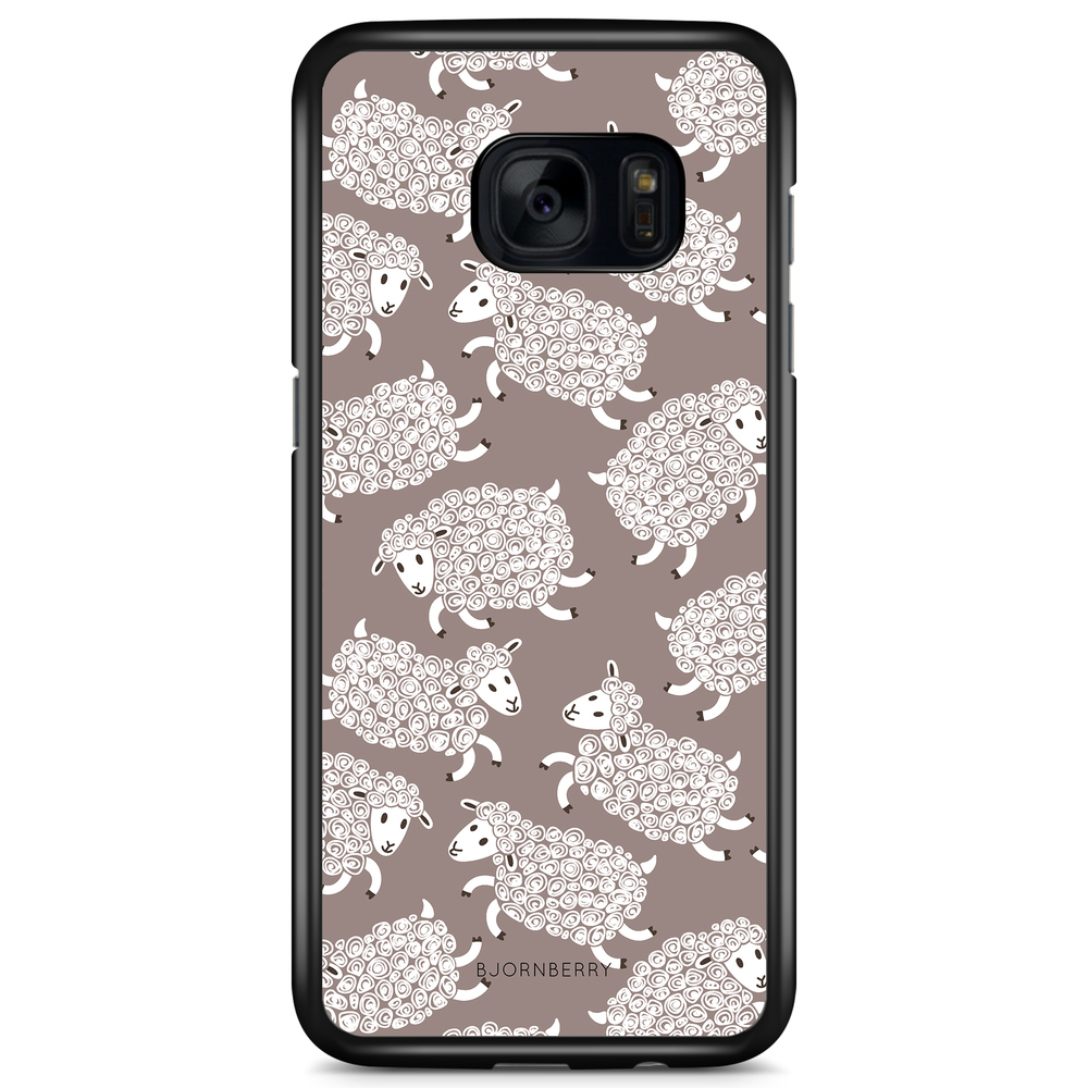 Samsung Galaxy S7 Case - Sweet Sheep