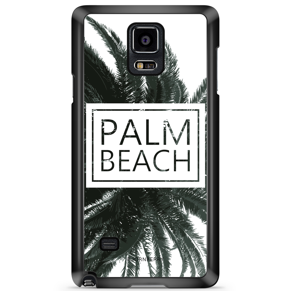 Samsung Galaxy Note 4 Case - Palm Beach