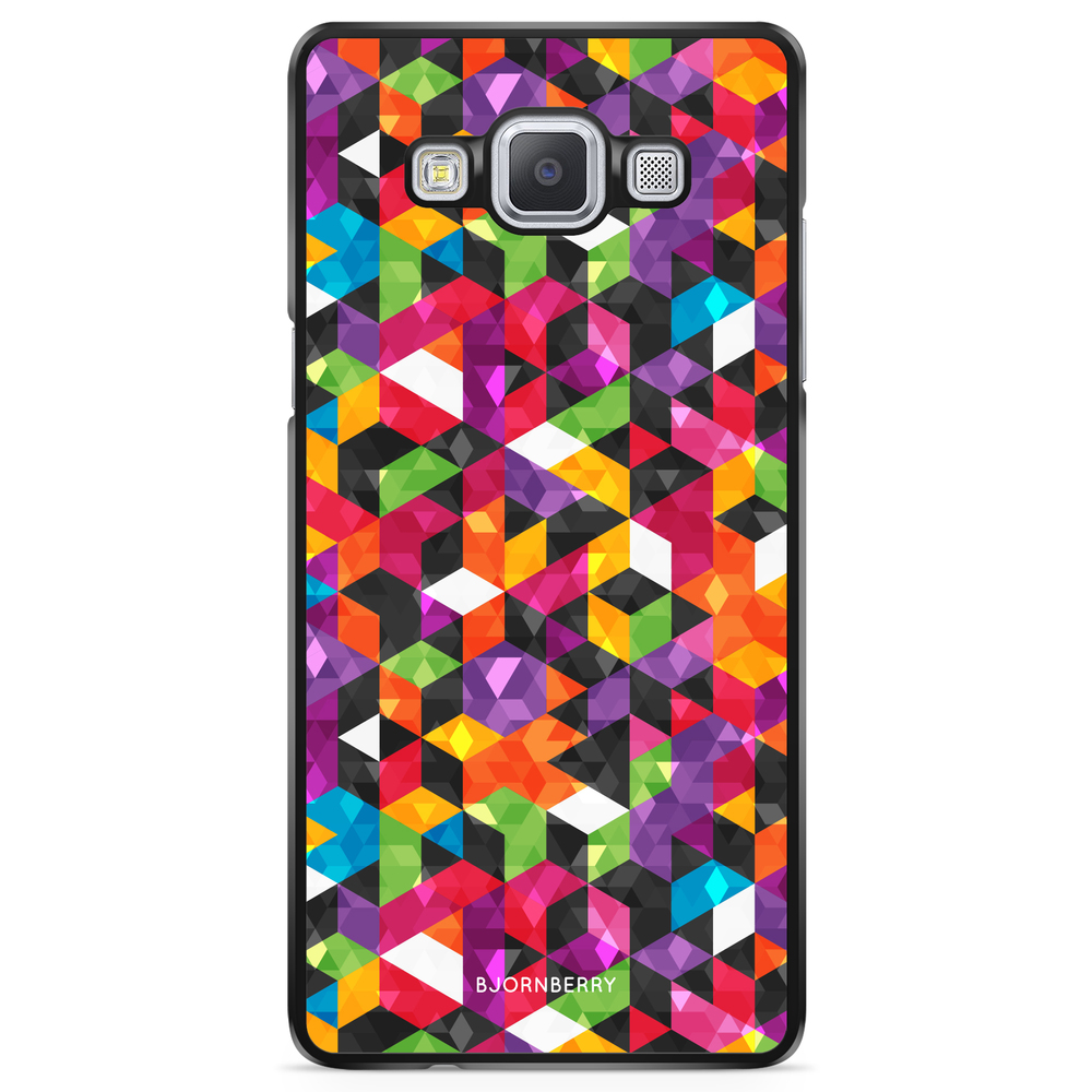 Samsung Galaxy A5 (2015) Case - Abstract Pattern