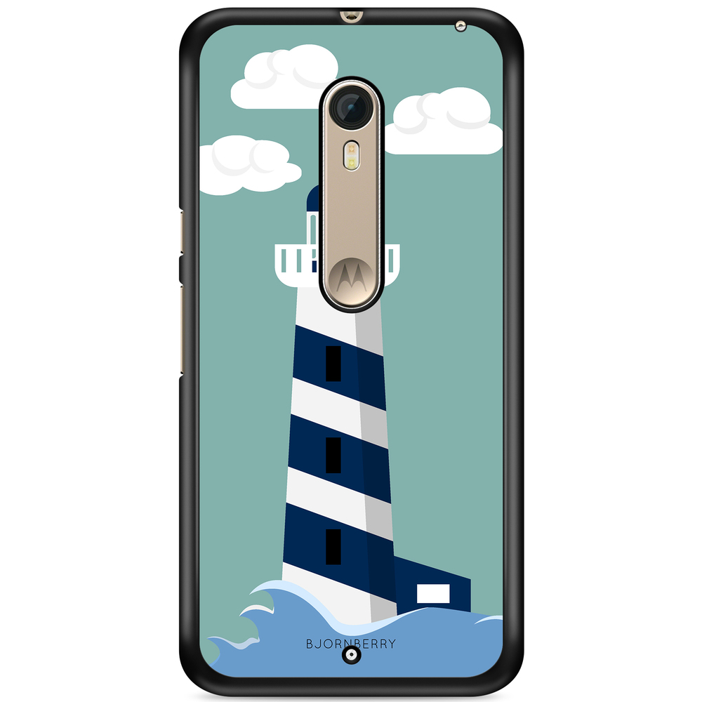 Moto X Style Case - Lighthouse