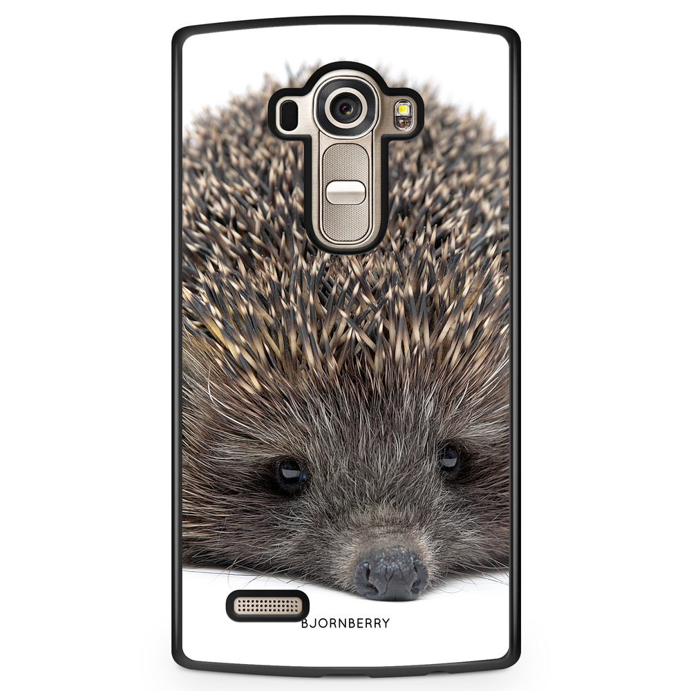 LG G4 Case - Photo Hedgehog