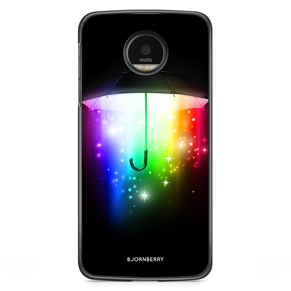 Motorola Moto G5S Plus Case - Magic Umbrella