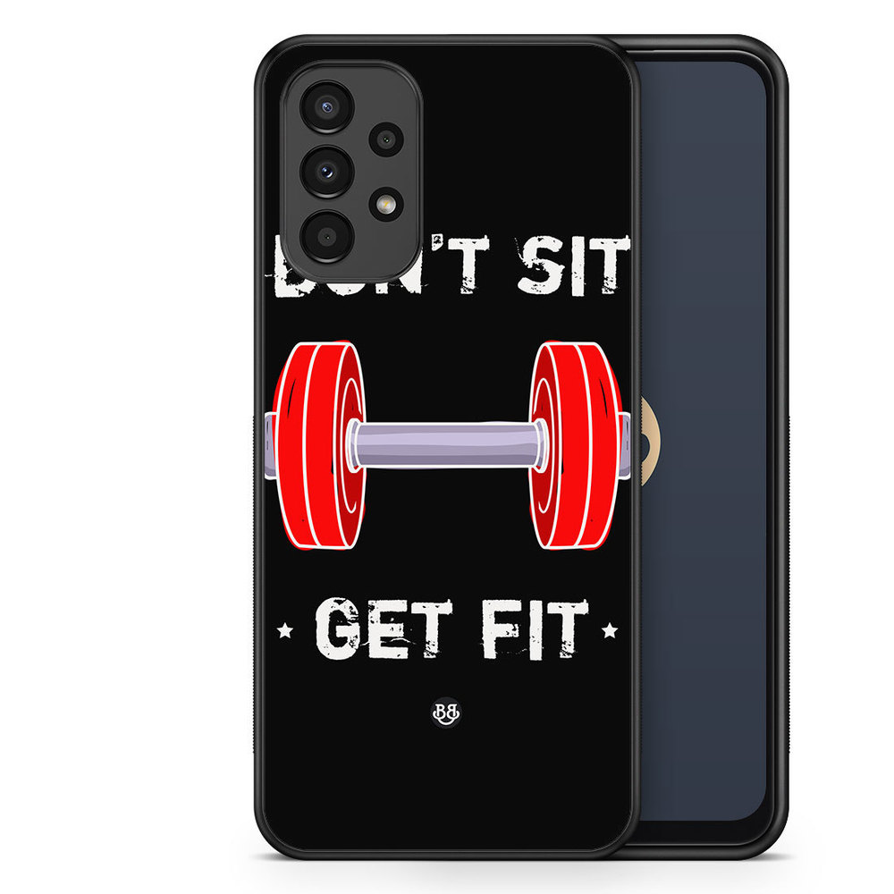 Samsung Galaxy A13 Case - Get Fit