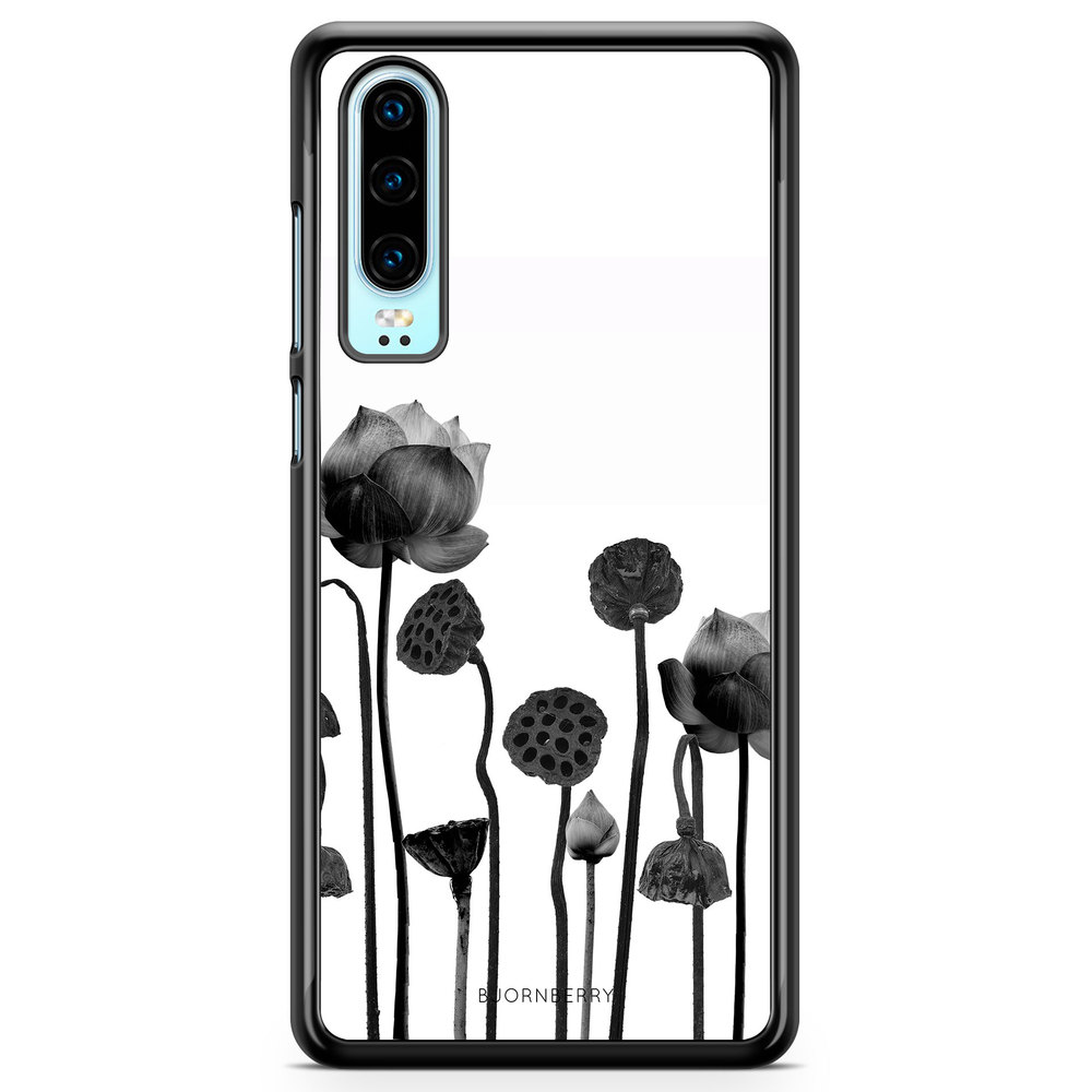 Huawei P30 Case - Lotus