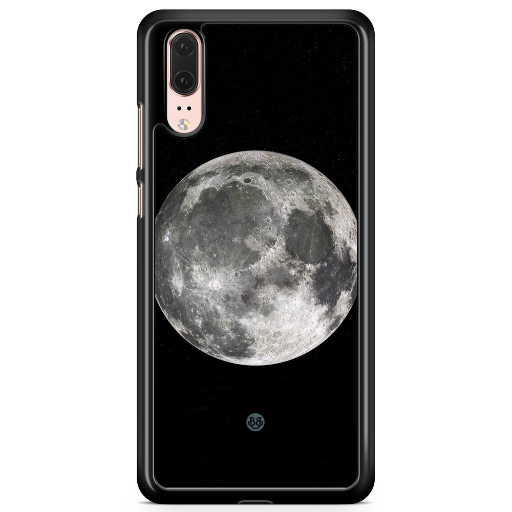 Huawei P20 Case - Moon