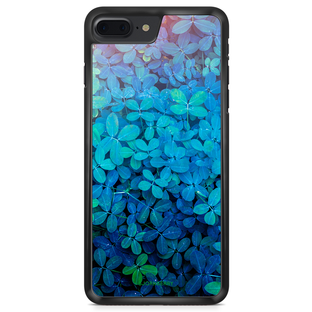 iPhone 8 Plus Case - Leaf Flowers