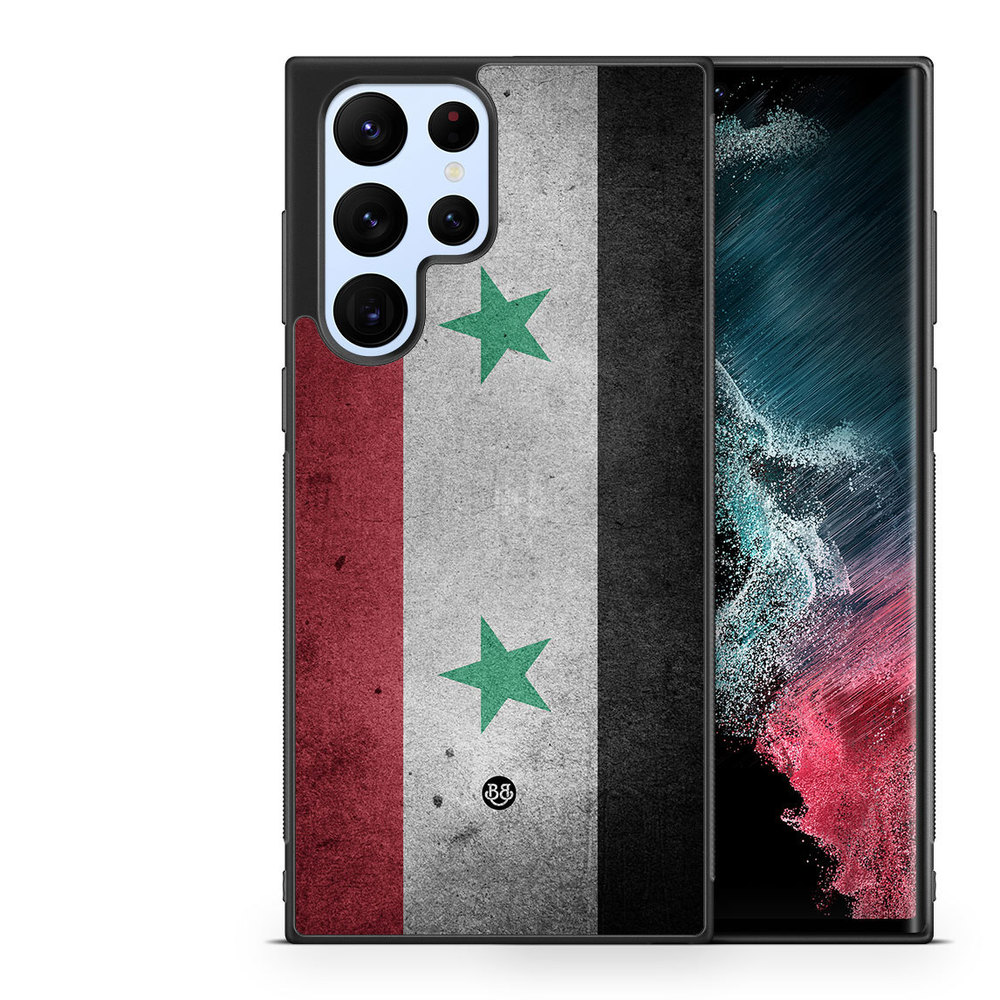 Samsung Galaxy S22 Ultra 5G Case - Syria