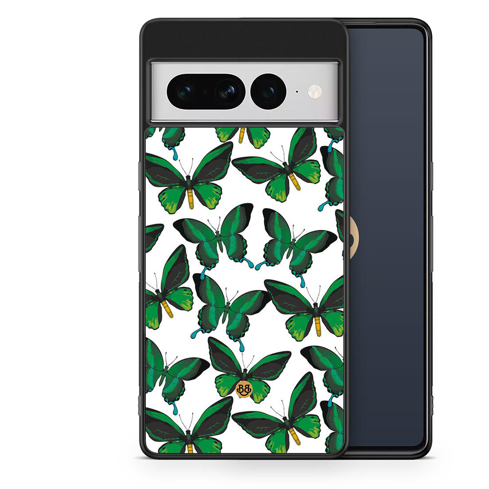 Google Pixel 7 Pro Case - Butterflies