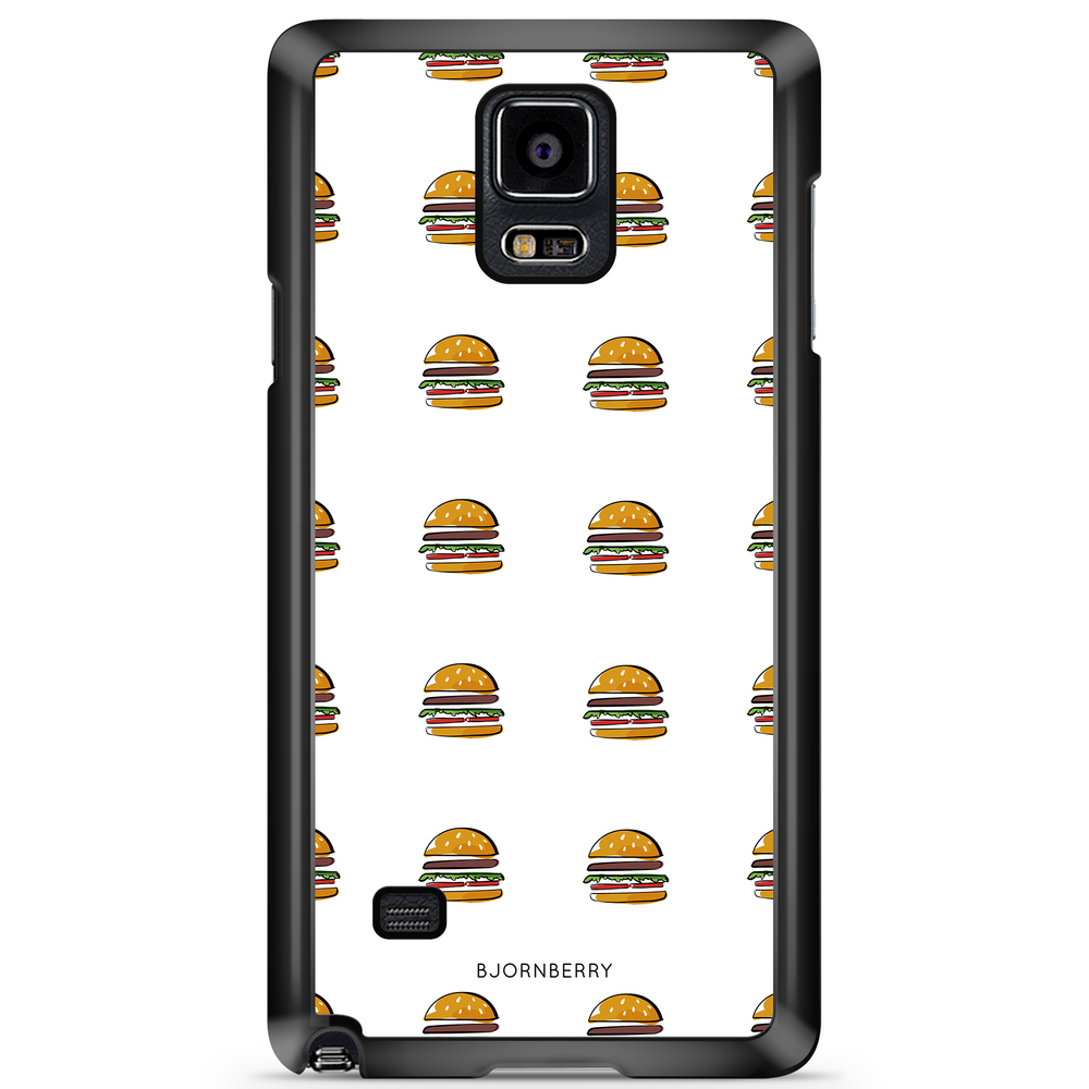 Samsung Galaxy Note 4 Case - Hamburgers