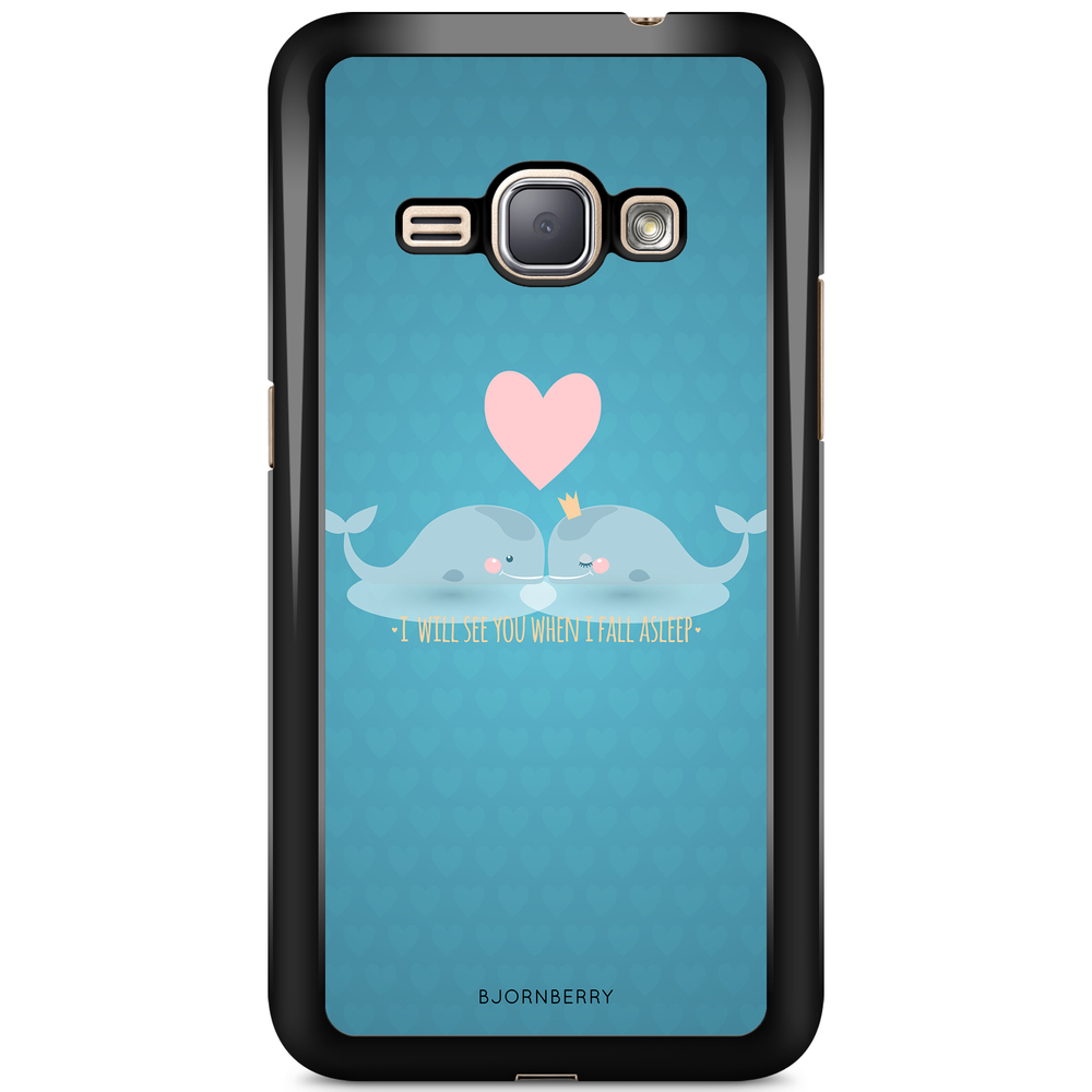 Samsung Galaxy J1 (2016) Case - See You