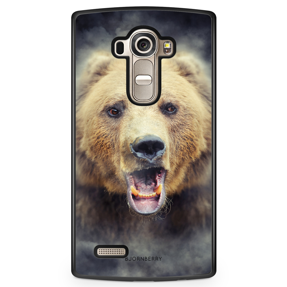 LG G4 Case - Angry Bear