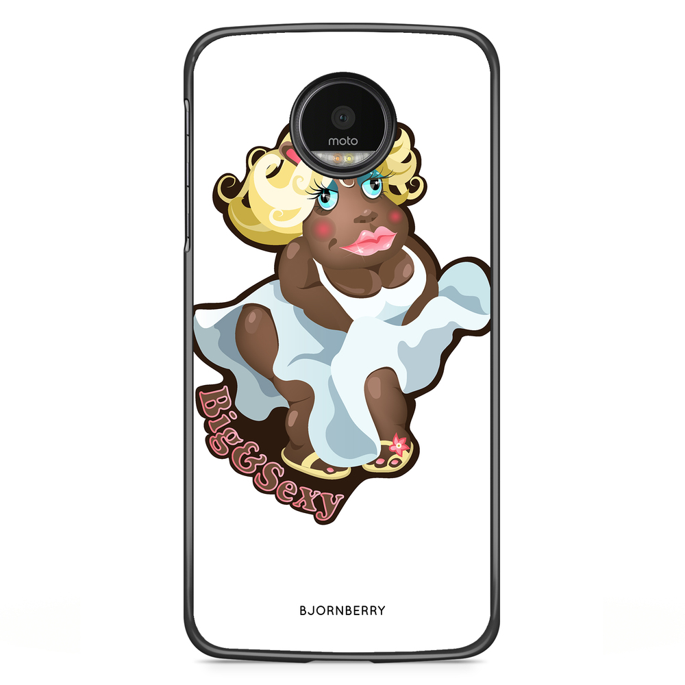 Motorola Moto G5S Plus Case - Big & Sexy