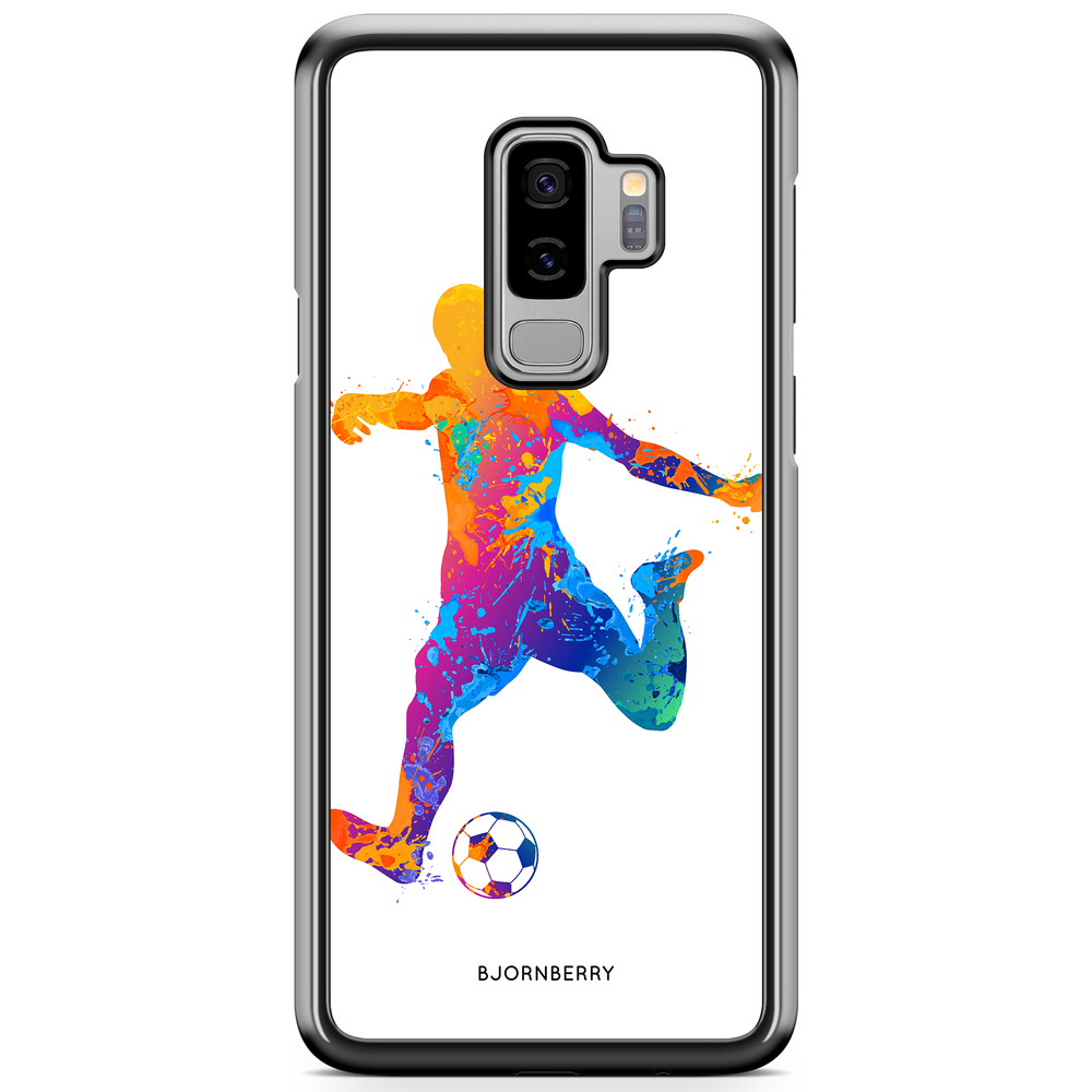 Samsung Galaxy S9 Plus Case - Football