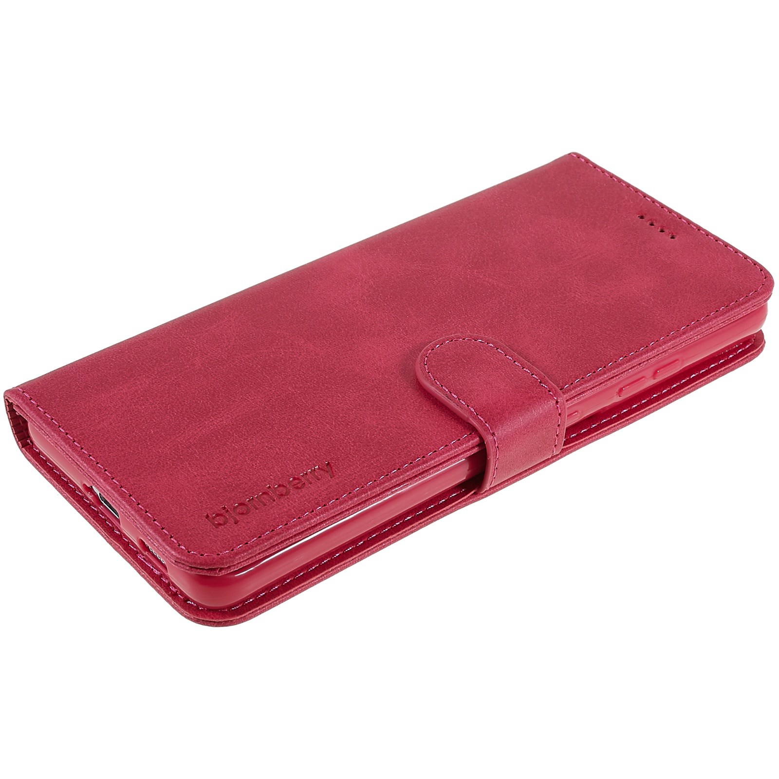 Samsung Galaxy S21 Ultra Wallet Case - Pink - 5