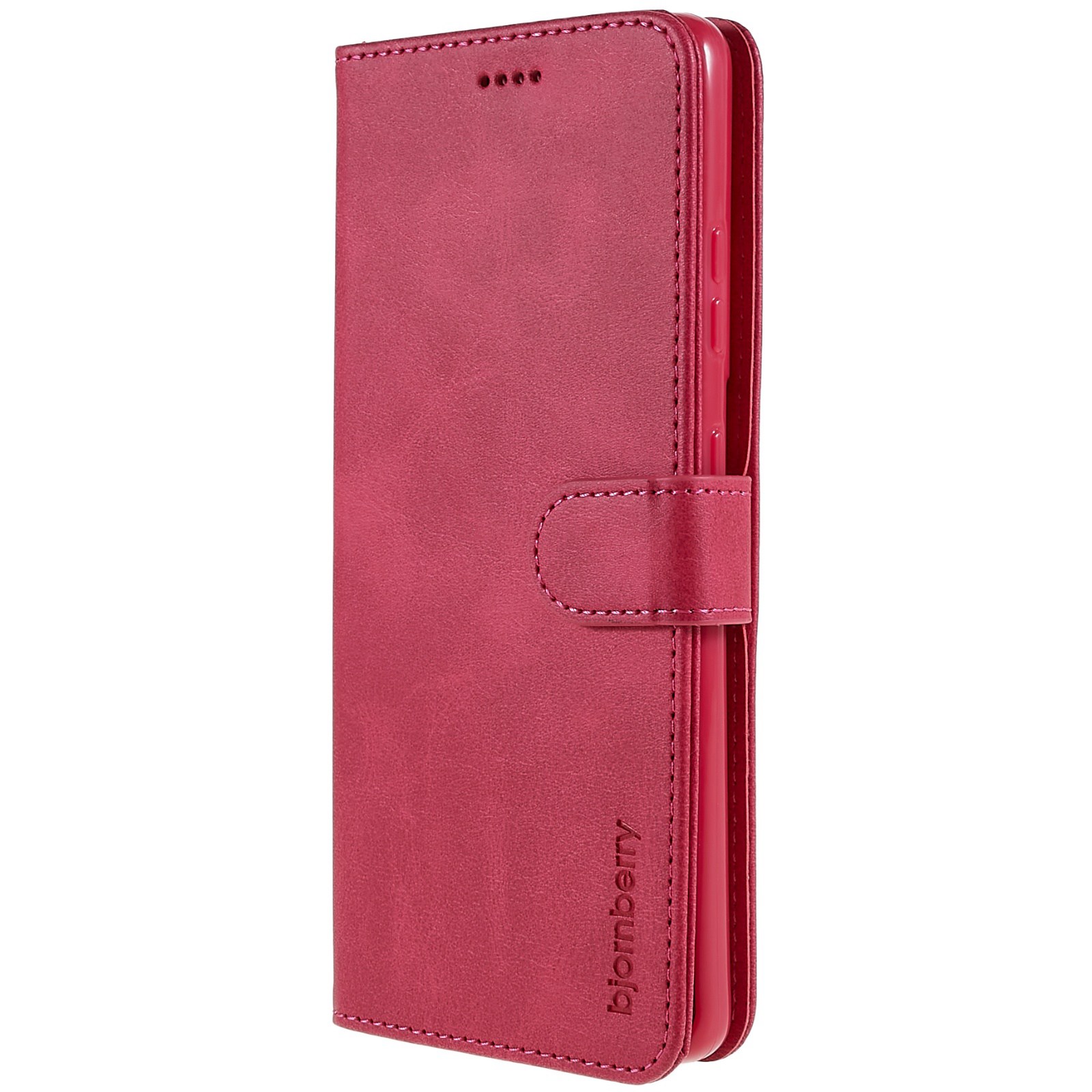 Samsung Galaxy S21 Ultra Wallet Case - Pink