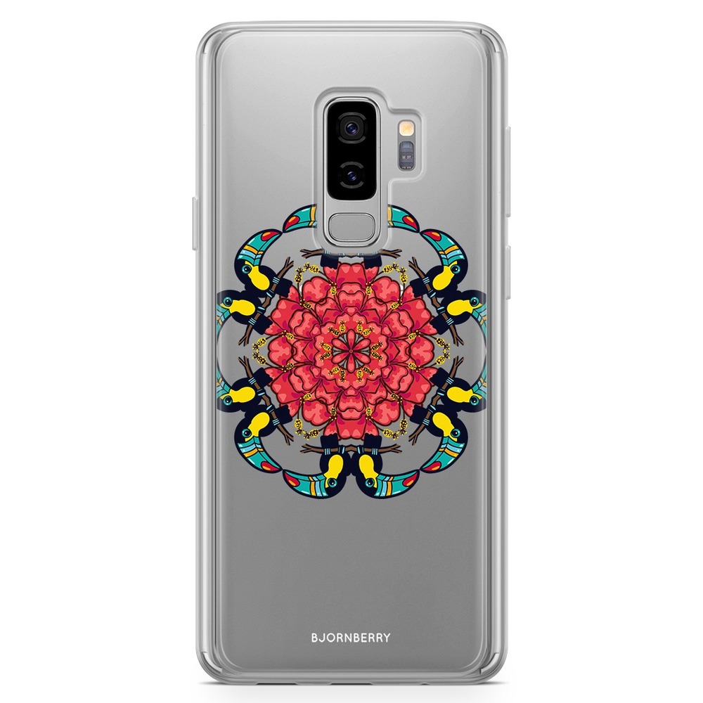Samsung Galaxy S9 Plus Fashion Case - Tucans